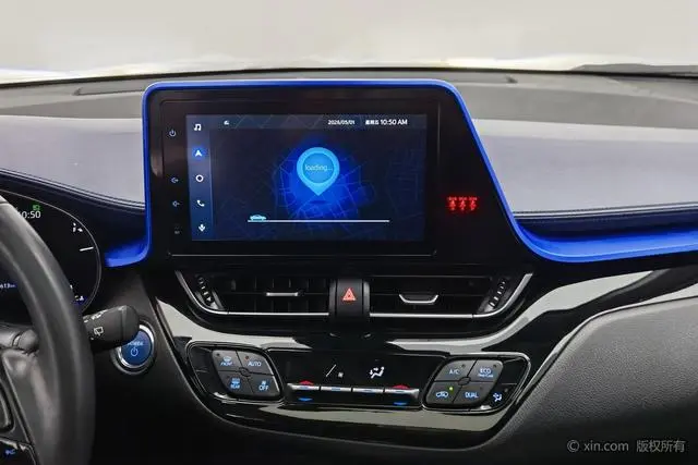 TOYOTA Toyota C-HR Dual engine 2.0L E-CVT Deluxe Edition