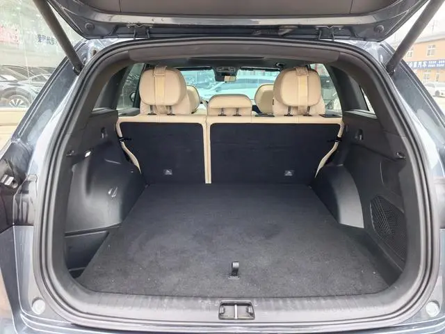 Geely Xingyue L 2.0TD high-power automatic two-wheel drive Dongfang Yao Today's version