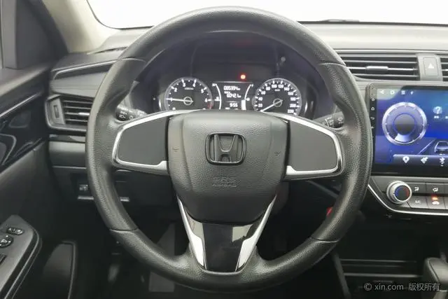 Honda Lingpai 180Turbo CVT Deluxe Edition Country VI