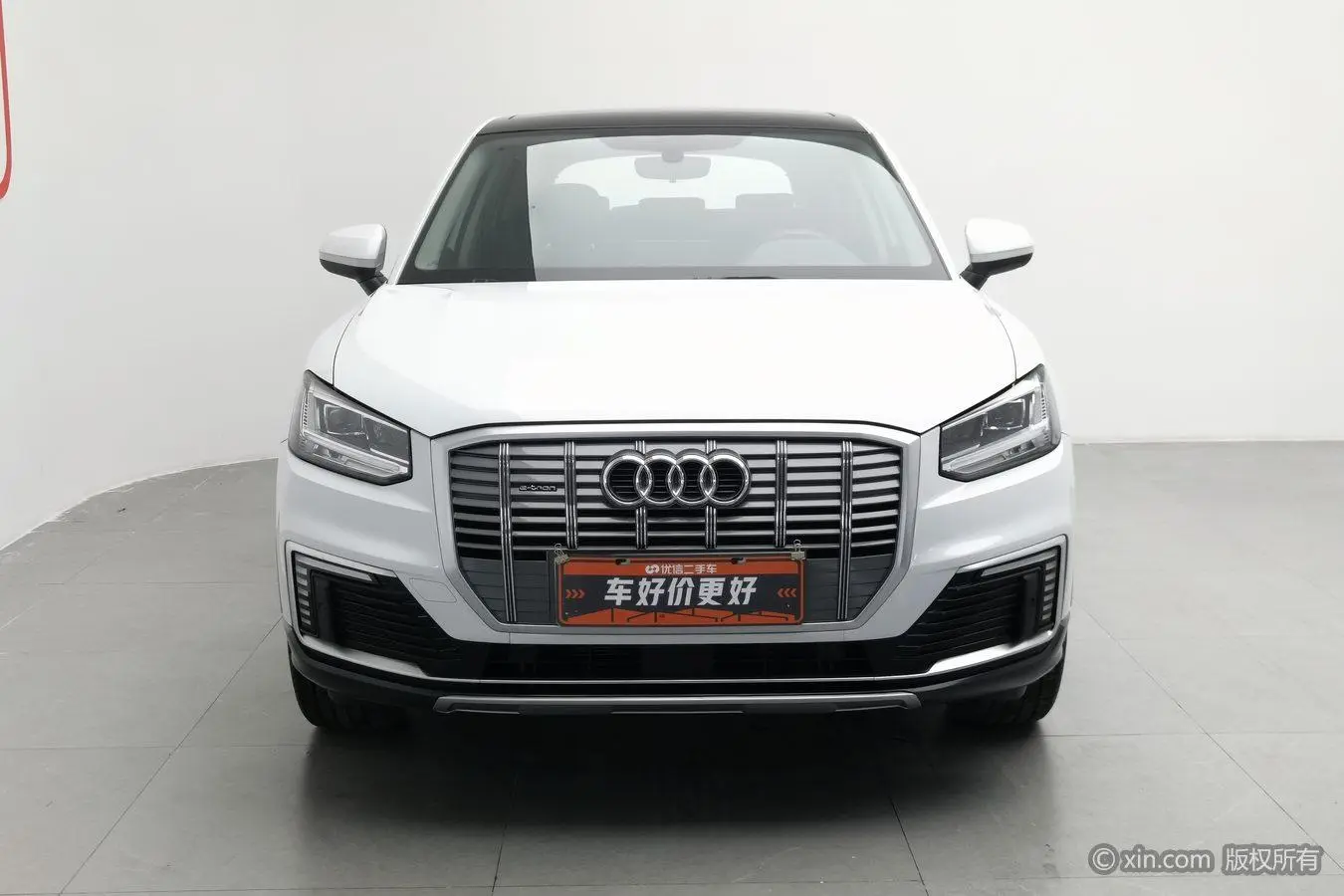 Audi Audi Q2L e-tron Pure electric smart enjoyment type