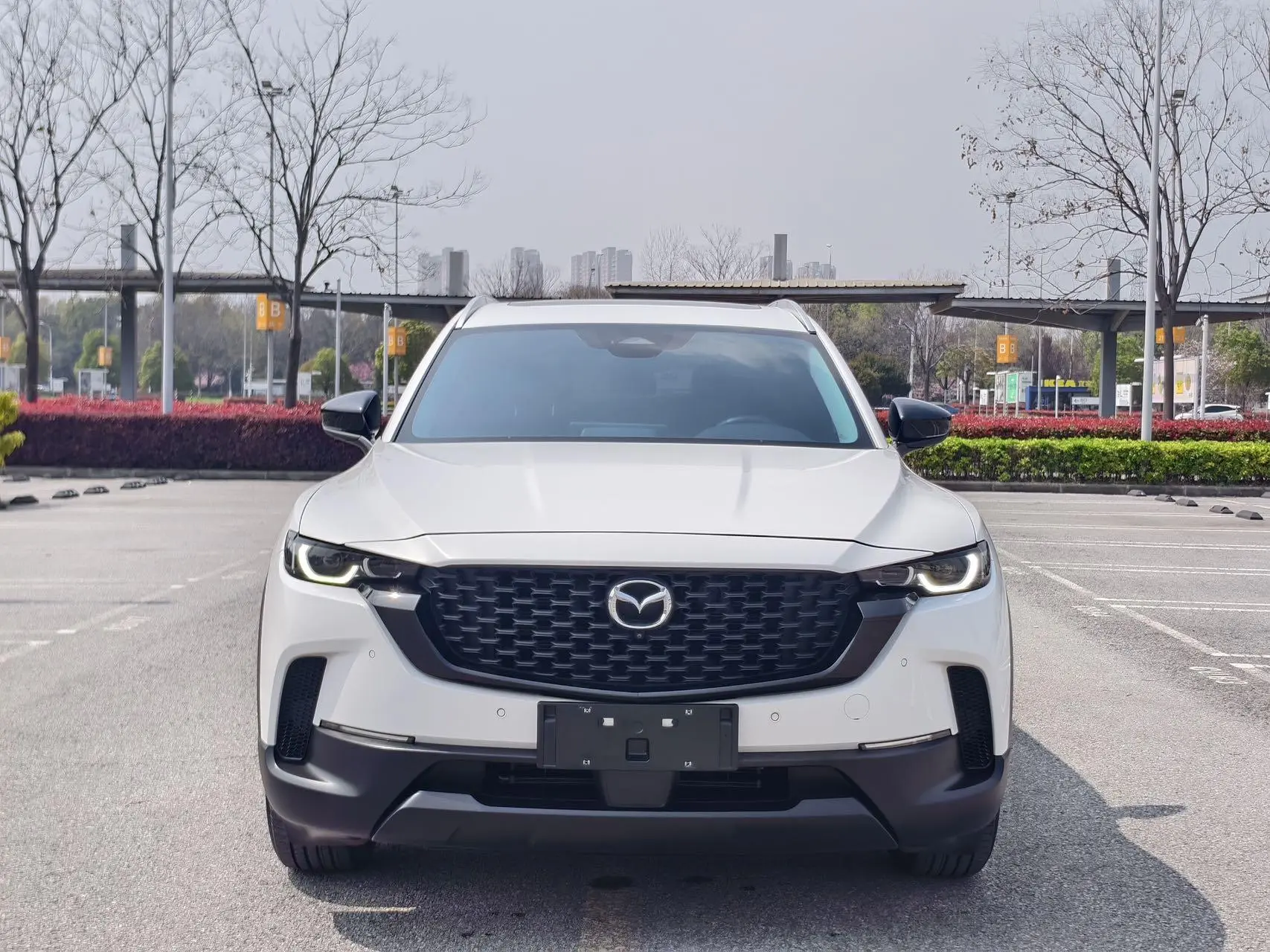 Mazda Mazda CX-50 Xingya 2.0L automatic pilot version
