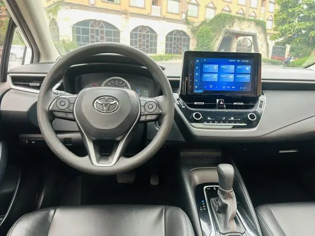 TOYOTA Corolla 1.2T S-CVT Elite Edition