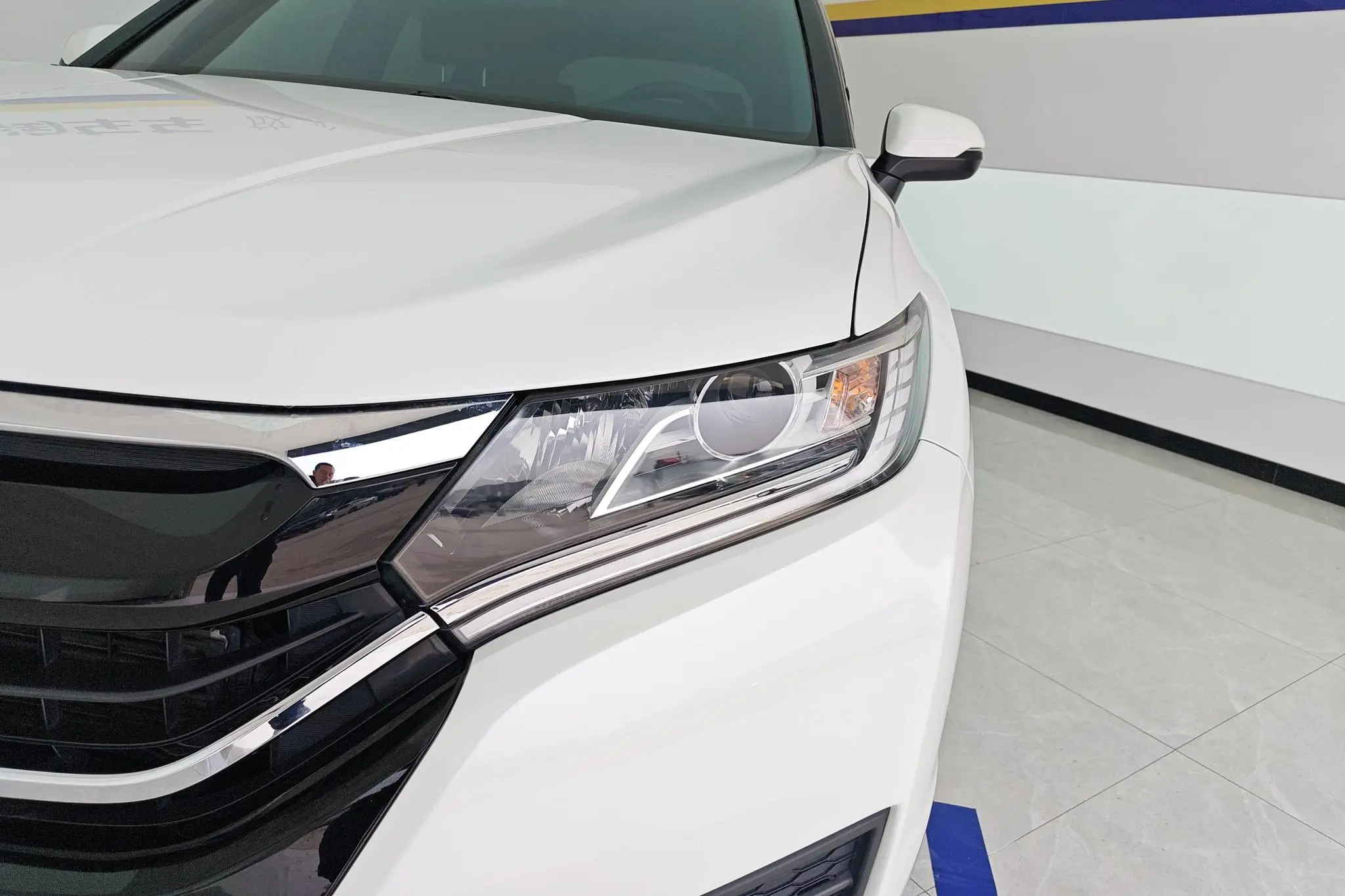 Honda Honda UR-V 240TURBO two-wheel drive classic version Country V