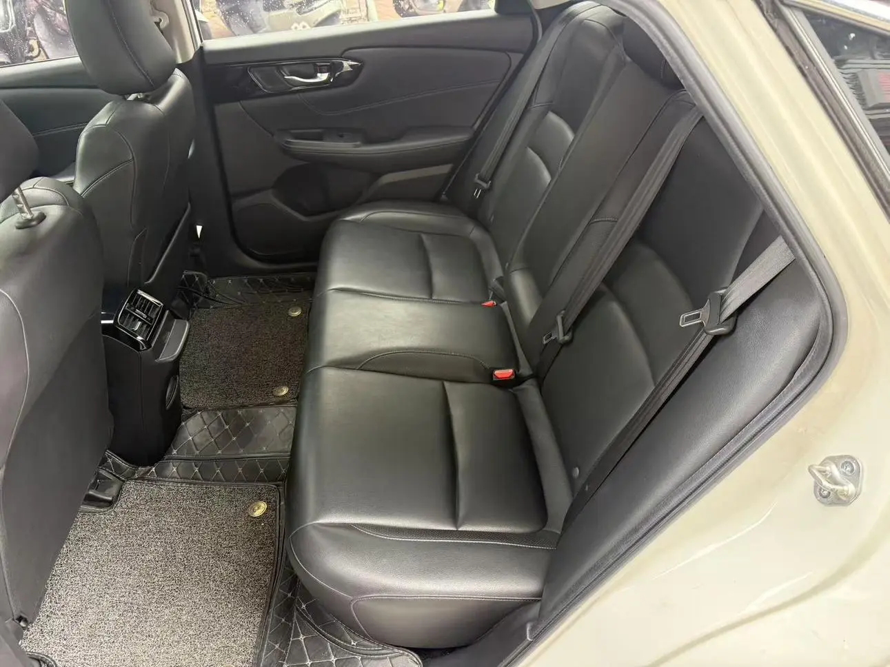 Honda Enjoy domain 180Turbo CVT Yaoxiang Edition Country VI