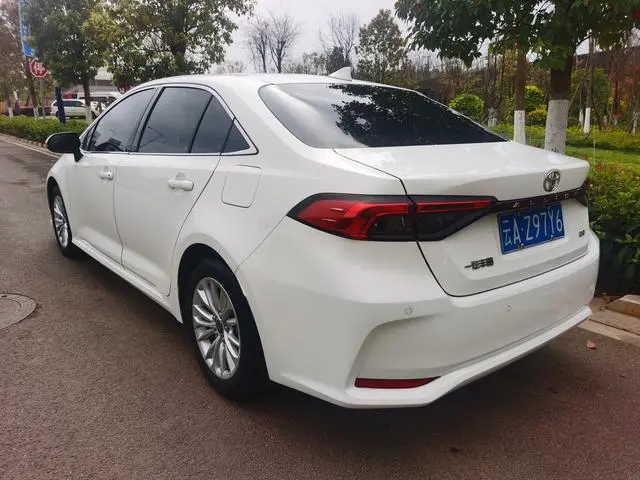TOYOTA Asian lion 2.0L CVT Pioneer Edition