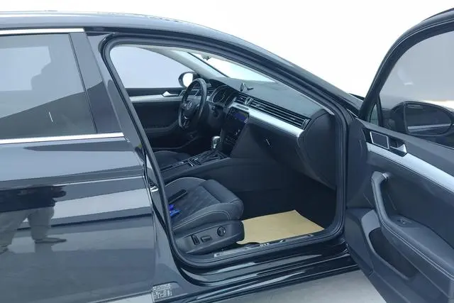 Volkswagen Magotan GTE Luxury