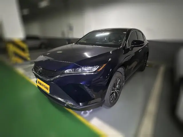 TOYOTA Ling Fang HARRIER 2.0L CVT two-wheel drive deluxe edition