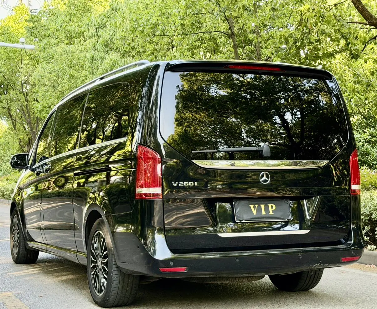 Mercedes-Benz Mercedes-Benz V-class V 260 L Premium Extended Version Country VI