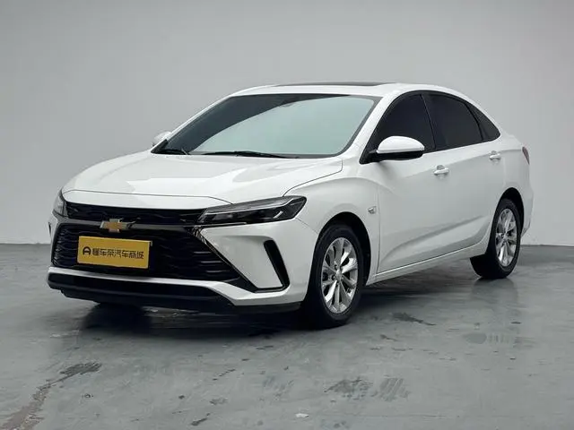 Chevrolet Cruze 1.5L Dual Clutch Enjoy Edition