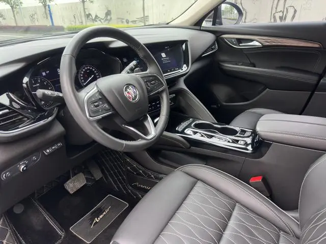 Buick Angkewei S 652T four-wheel drive Avenir Avenir