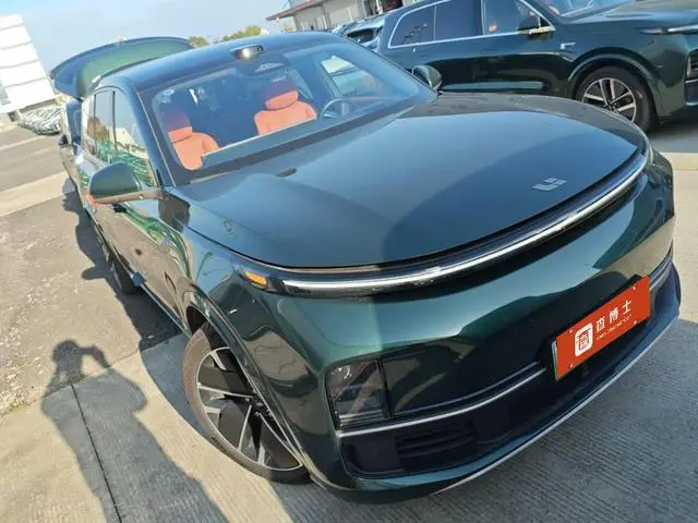 Li Auto Ideal L9 Ultra Smart new version