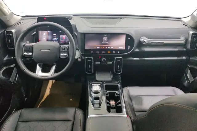 Haval Haval Big Dog 1.5T two-wheel drive Bianmu-Wangcai Edition