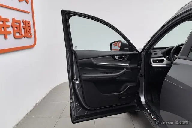 Chery Fulwin Tiggo 8 Kunpeng version 290TGDI automatic wind-by-wind version+