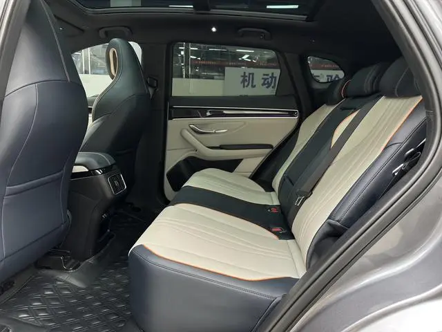 BYD Song PLUS DM DM-i 110KM two-wheel drive flagship PLUS