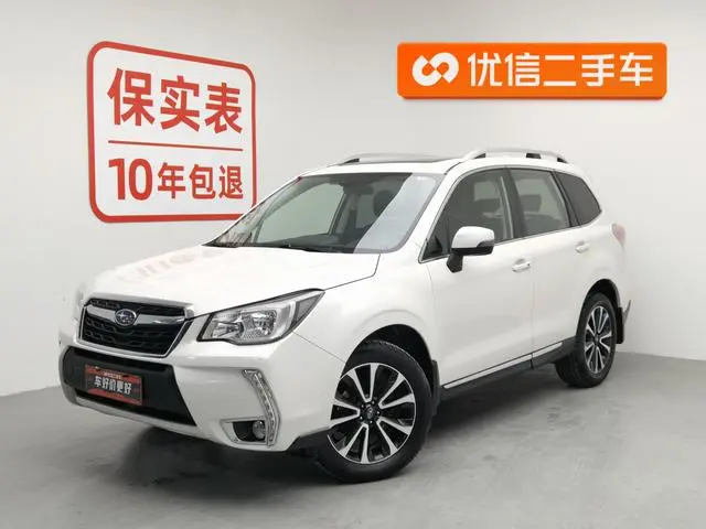 Subaru FORESTER Forester 2.0i Fashion Navigation Version