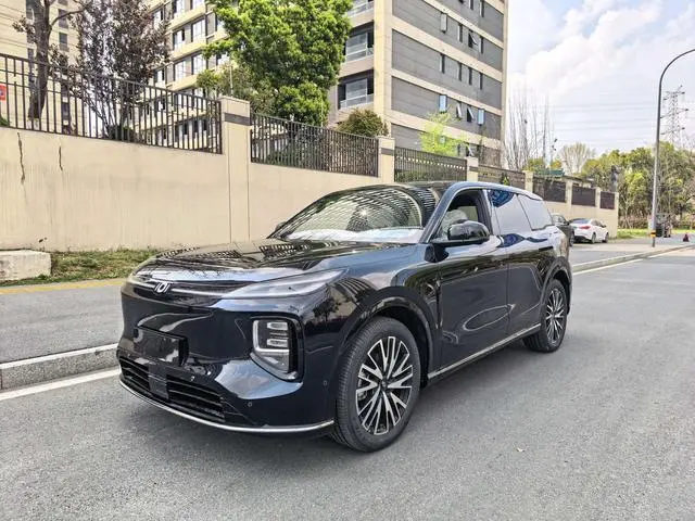 Changan Qiyuan Changan Qiyuan Q07 215 Honor Type