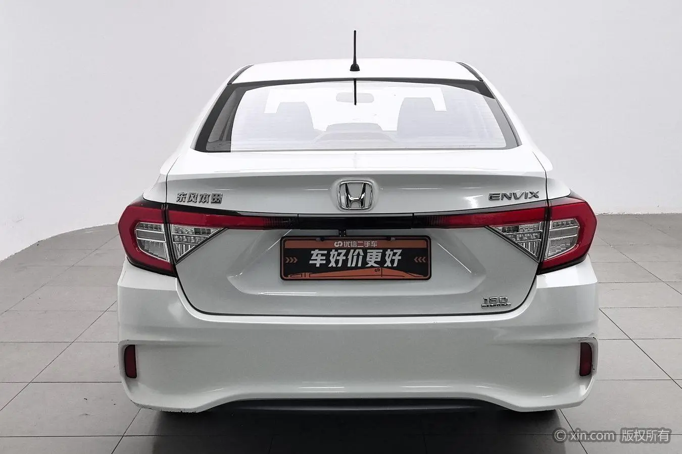 Honda Enjoy domain 180Turbo CVT Enjoy Edition Country V