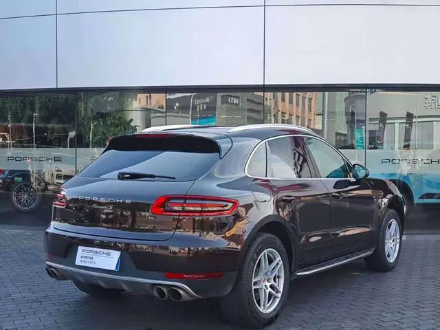 Porsche Macan Macan S 3.0T