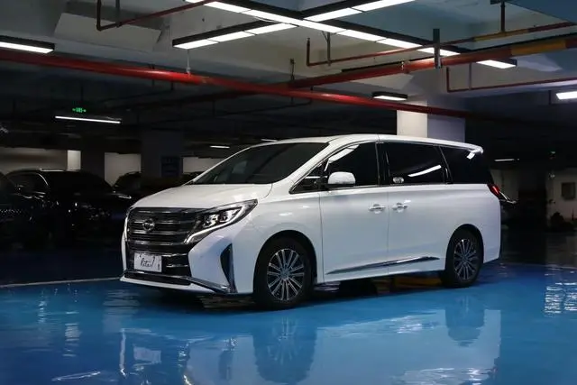 GAC Trumpchi M8 Lingxiu Series 390T Premium Edition