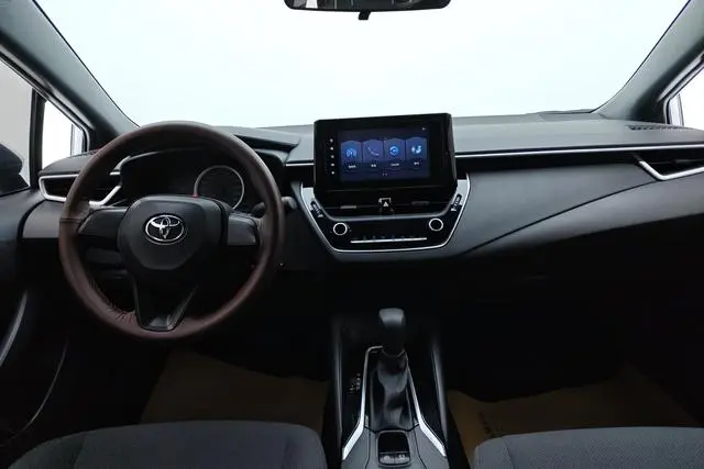 TOYOTA Lei Ling TNGA 1.5L Aggressive Version
