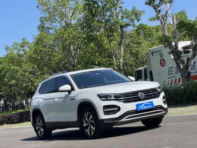 Volkswagen Tanyue 330TSI two-wheel drive luxury Smart edition Plus
