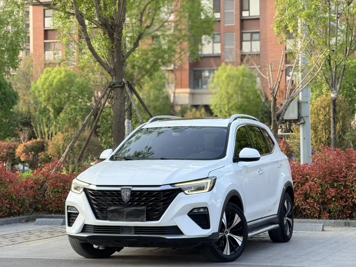 Roewe Roewe RX5 PLUS 300TGI Automatic Transmission National Tide Deluxe Edition