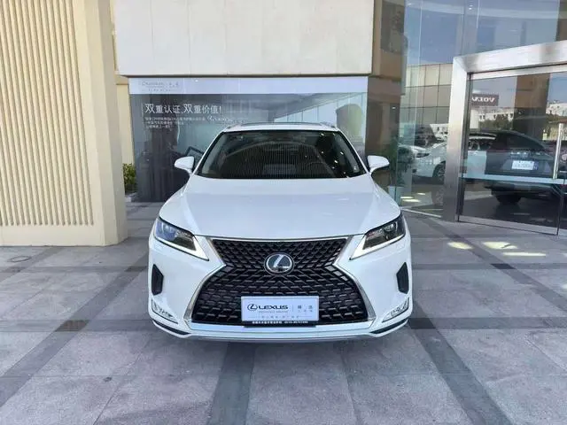 Lexus Lexus RX 300 two-wheel drive comfort version Country VI