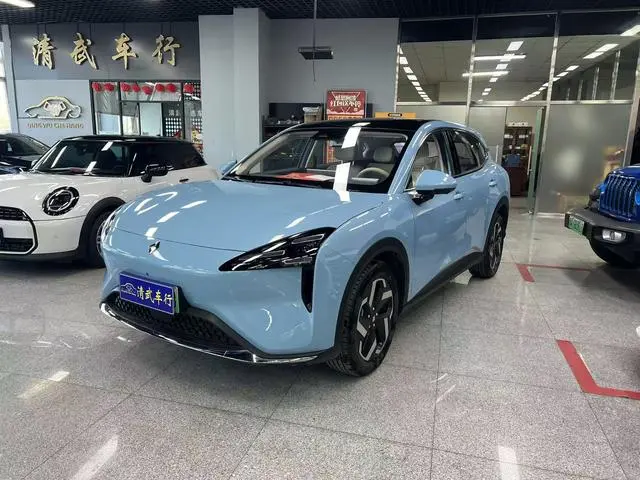 Baojun Baojun Yunhai EV 500km pure electric travel version