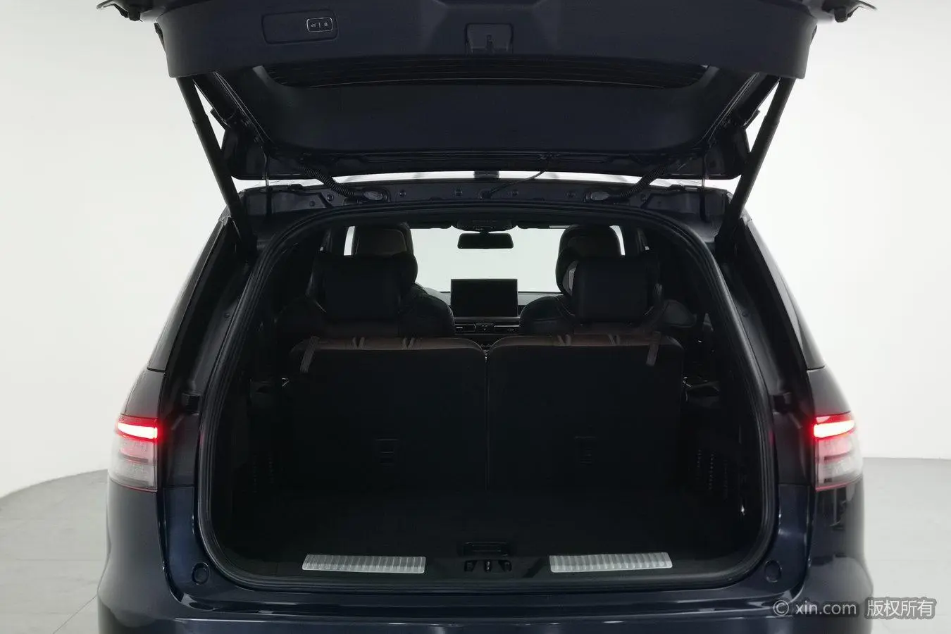 Lincoln Flying home 3.0T V6 four-wheel drive Exclusive Edition