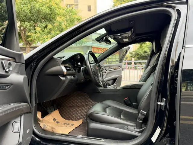 Cadillac Cadillac CT6 28T luxury