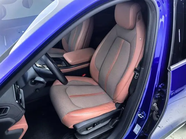 NIO Nio EC6 430KM sports version