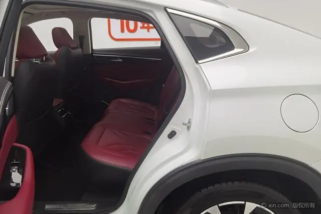 Changan Changan CS85 COUPE 1.5T product version
