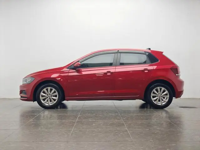 Volkswagen Polo Plus 1.5L automatic colorful technology version