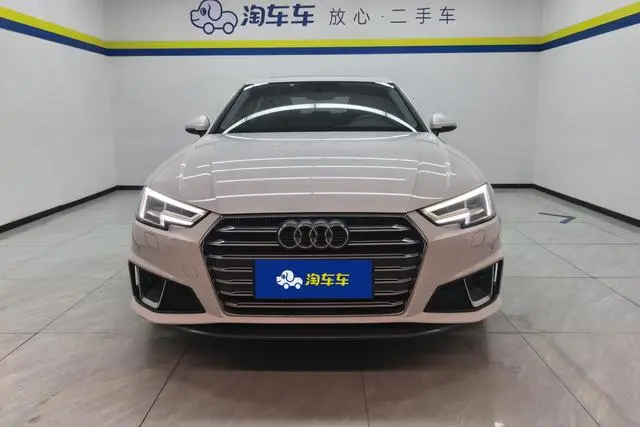 Audi Audi A4L 40 TFSI fashion country VI