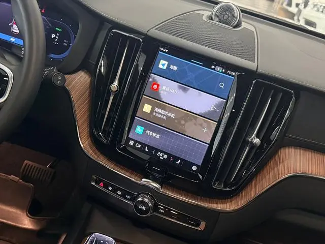 Volvo Volvo XC60 PHEV T8 four-wheel drive long battery life Zhiya Deluxe Edition