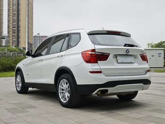 BMW BMW X3 (imported) sDrive20i