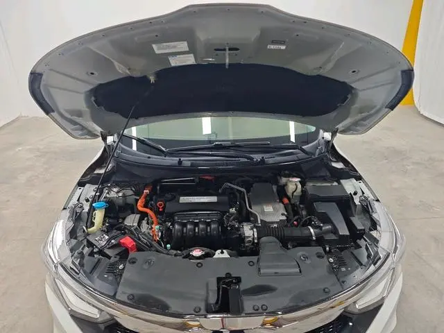 Honda Lingpai Rui*Hybrid 1.5L Leading Version