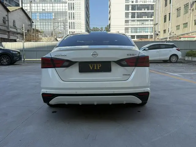 Nissan Teana 2.0 L XL Comfort Edition