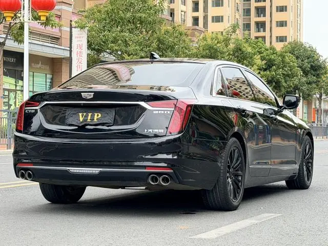 Cadillac Cadillac CT6 28T luxury