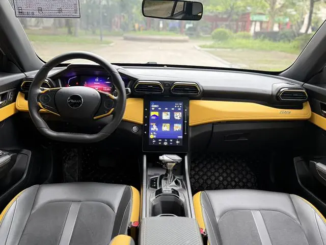 Dongfeng Fengshen Yi Hyun 1.5T Automatic Dreamcatcher Edition