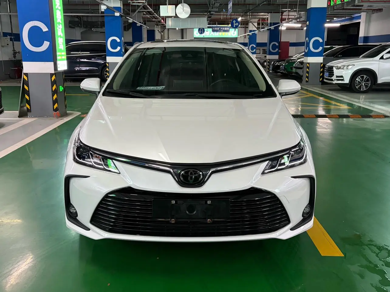 TOYOTA Corolla 1.2T S-CVT Deluxe Edition