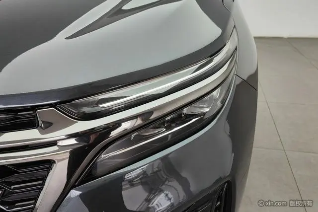 Chevrolet Explorer 550T RS four-wheel drive smart World Edition