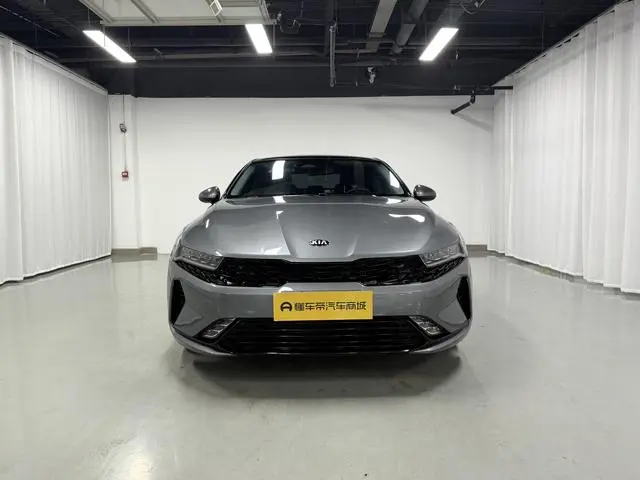 Kia Kia K5 270T CVVD Luxury Technology Edition