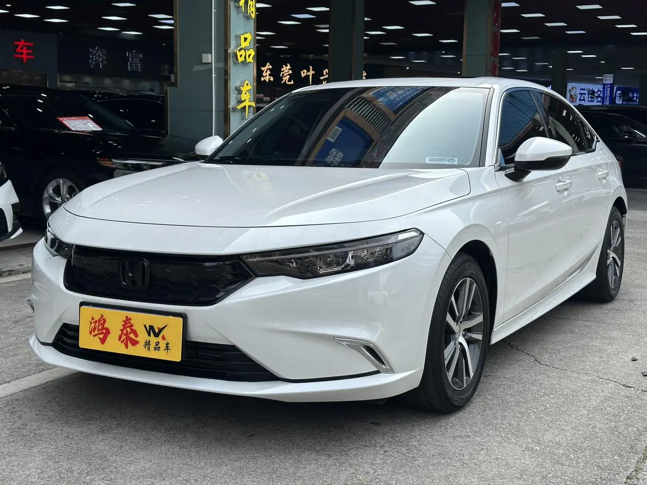 Honda Style 240TURBO CVT Leading Edition