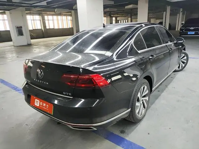 Volkswagen Magotan GTE Luxury