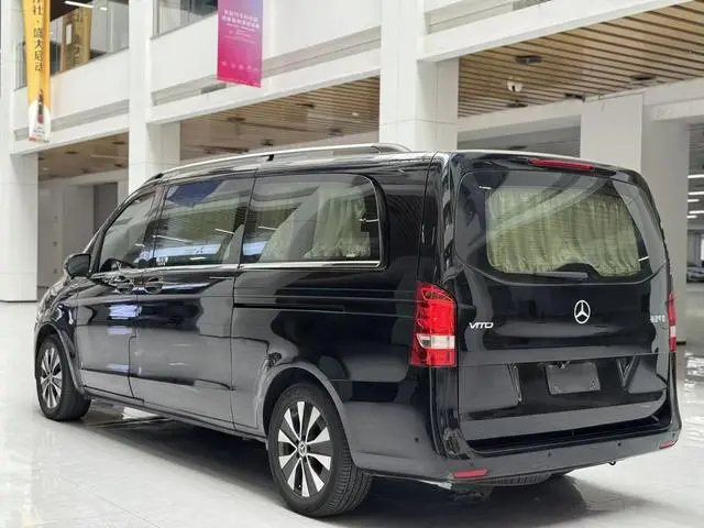 Mercedes-Benz Vito 2.0T Business Edition 7-seater Country V