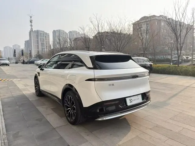 ZEEKR ZEEKR 7X 75kWh rear drive smart Driving Version