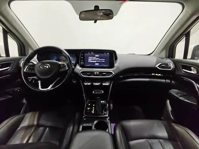 GAC Trumpchi GS4 235T automatic two-wheel drive luxury smart version