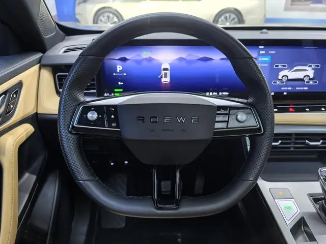 Roewe Roewe eRX5 Super Hybrid Premium Edition