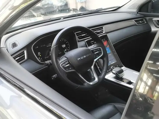 Roewe Roewe RX5 PLUS 300TGI Automatic Ali National Tide Ronglin Edition